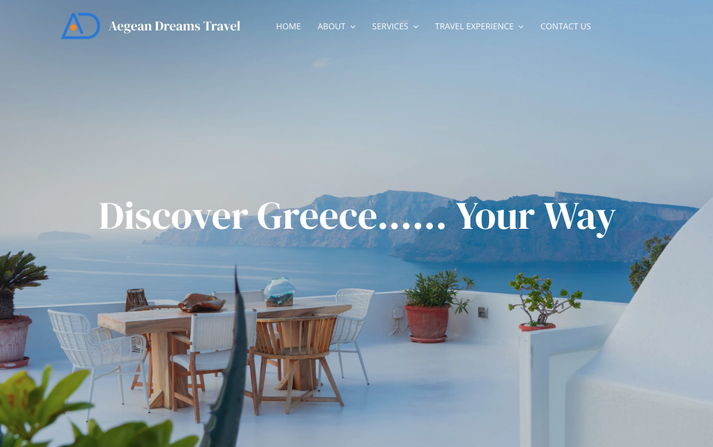 build a website yourself
